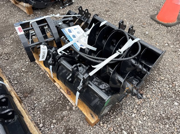 Image for AGT MINI EXCAVATOR ATTACHMENT PACKAGE
