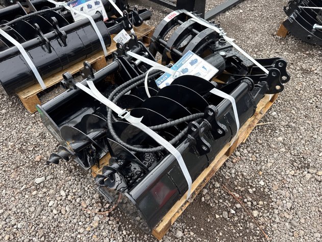 Image for AGT MINI EXCAVATOR ATTACHMENT PACKAGE