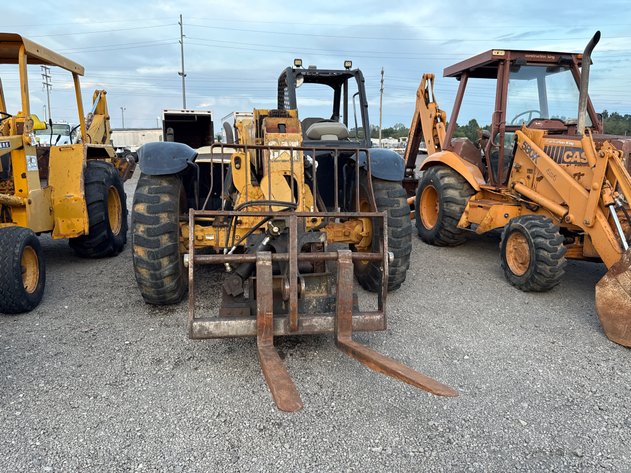 Image for CAT TH350B TELEHANDLER