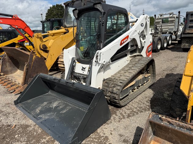 Image for 2025 BOBCAT T650 TRACK SKID STEER