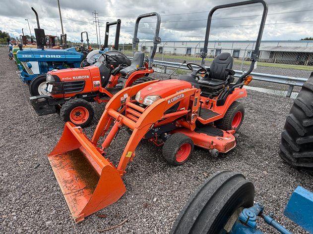 Image for KUBOTA BX2370 TRACTOR