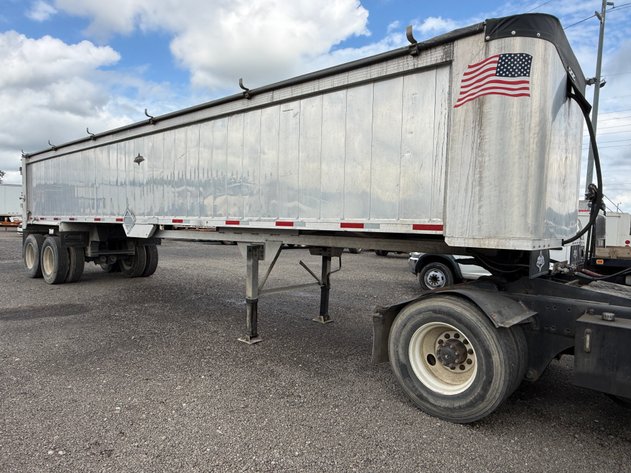 Image for 2013 TRAILSTAR 38' ALUMINUM DUMP TRAILER