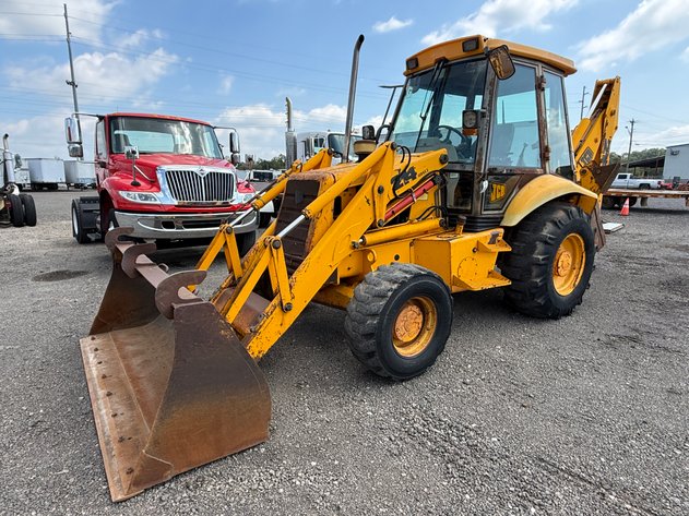 Image for JCB 214 BACKHOE