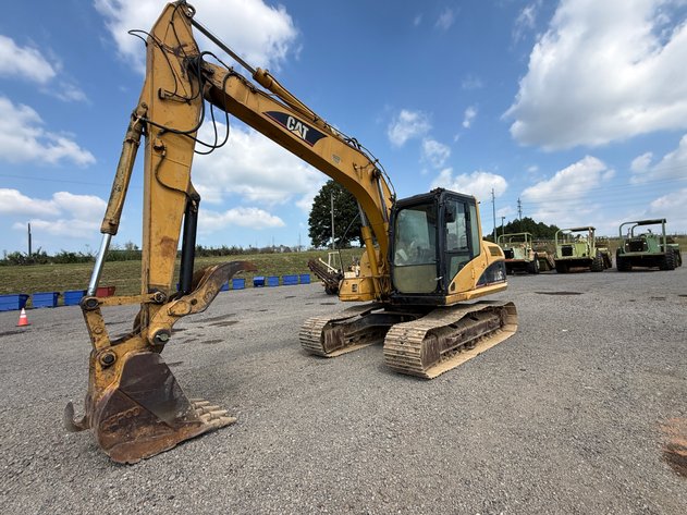 Image for CAT 312CL EXCAVATOR
