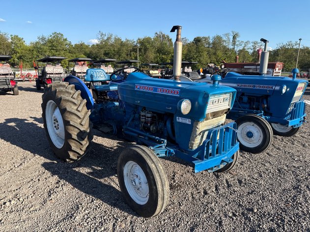Image for FORD 3000 TRACTOR