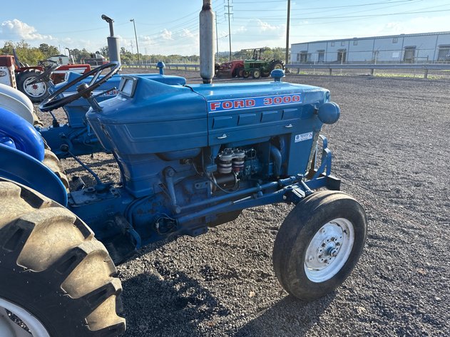 Image for FORD 3000 TRACTOR