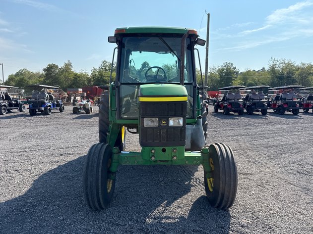 Image for JOHN DEERE 6405 TRACTOR