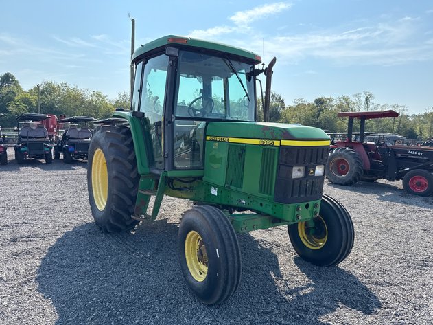 Image for JOHN DEERE 6405 TRACTOR