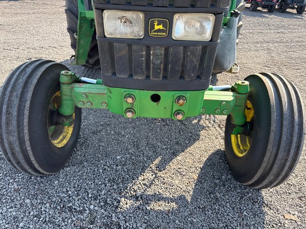 Image for JOHN DEERE 6405 TRACTOR