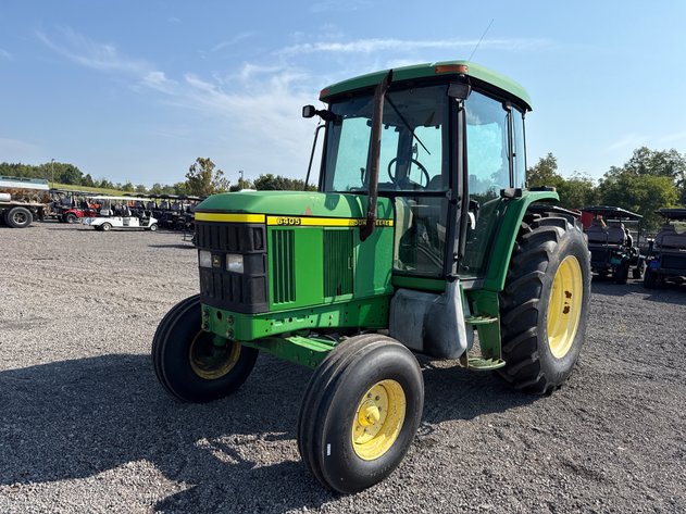 Image for JOHN DEERE 6405 TRACTOR