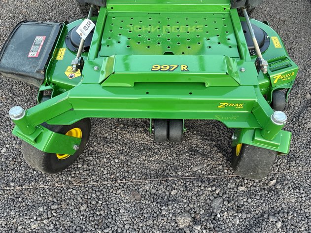 Image for 2015 JOHN DEERE Z997R ZERO TURN MOWER