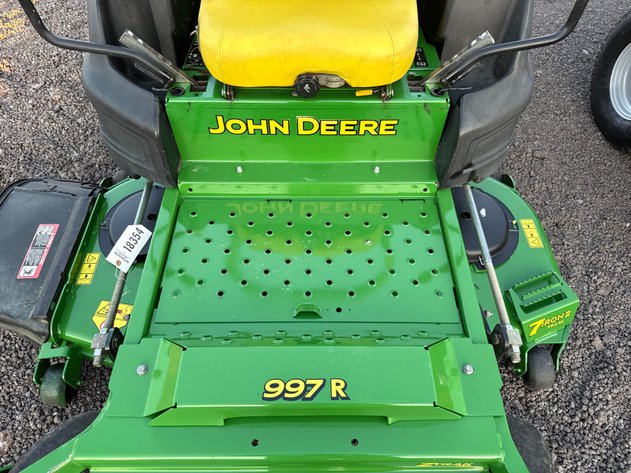 Image for 2015 JOHN DEERE Z997R ZERO TURN MOWER