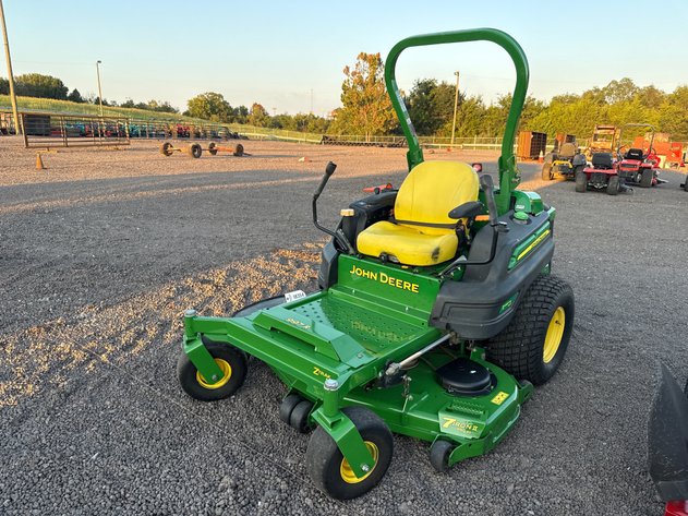 Image for 2015 JOHN DEERE Z997R ZERO TURN MOWER