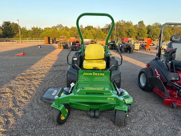 Image for 2015 JOHN DEERE Z997R ZERO TURN MOWER