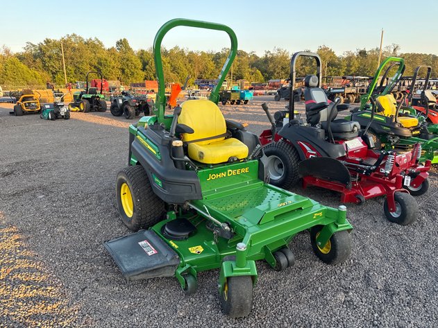 Image for 2015 JOHN DEERE Z997R ZERO TURN MOWER