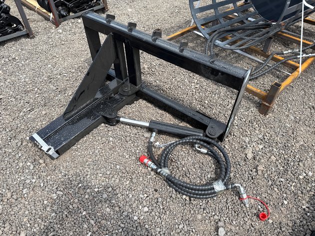 Image for FUTURE SKID STEER TREE PULLER