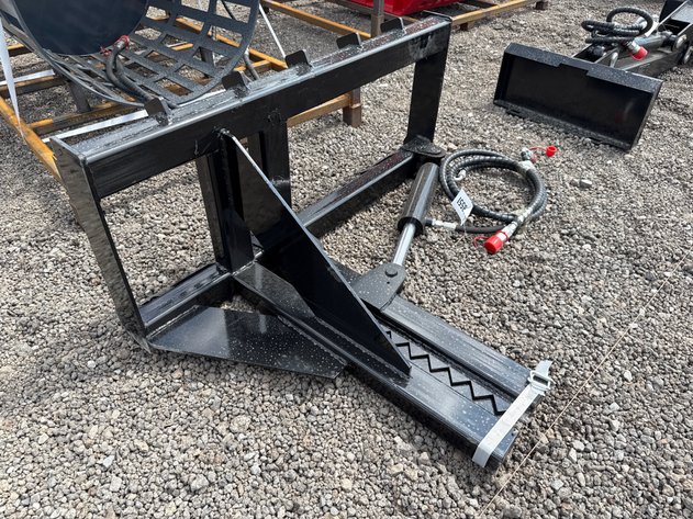 Image for FUTURE SKID STEER TREE PULLER