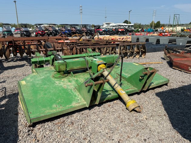 Image for JOHN DEERE MX8 8' 2-POINT HITCH ROTARY CUTTER