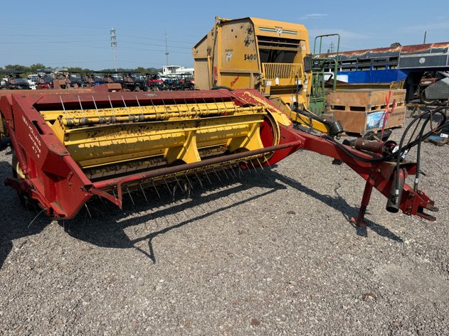 Image for NEW HOLLAND 474 7' HAYBINE
