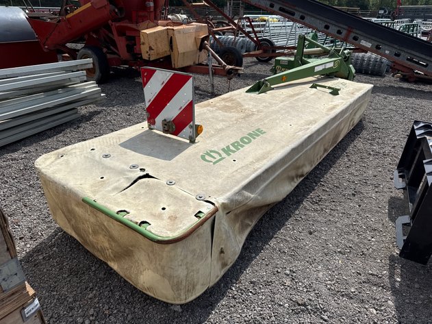 Image for KRONE 12' 3-POINT HITCH DISK MOWER