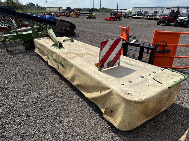 Image for KRONE 12' 3-POINT HITCH DISK MOWER