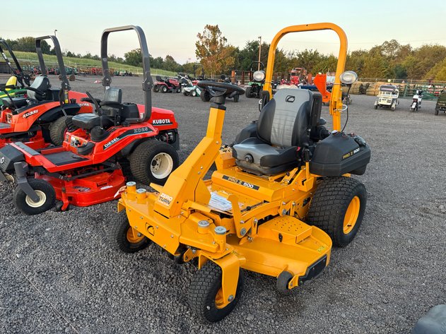Image for 2021 CUB CADET PRO Z 500 ZERO TURN MOWER