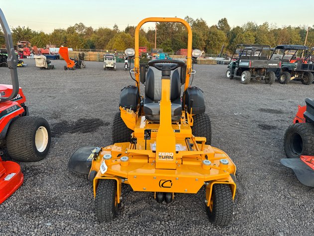 Image for 2021 CUB CADET PRO Z 500 ZERO TURN MOWER