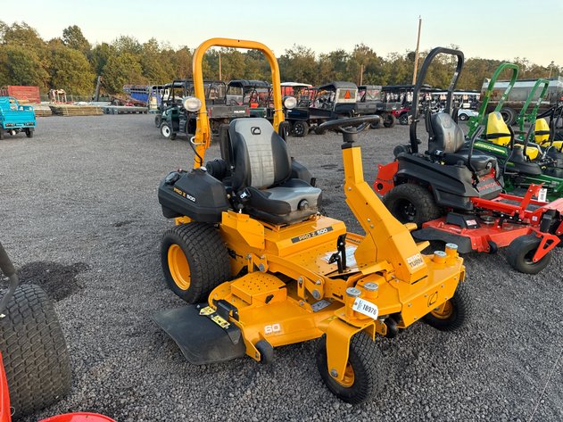 Image for 2021 CUB CADET PRO Z 500 ZERO TURN MOWER