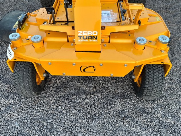 Image for 2021 CUB CADET PRO Z 500 ZERO TURN MOWER