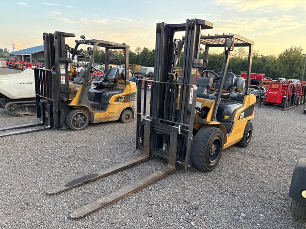 Image for CAT GP30N LP FORKLIFT