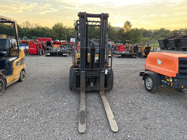 Image for CAT GP30N LP FORKLIFT