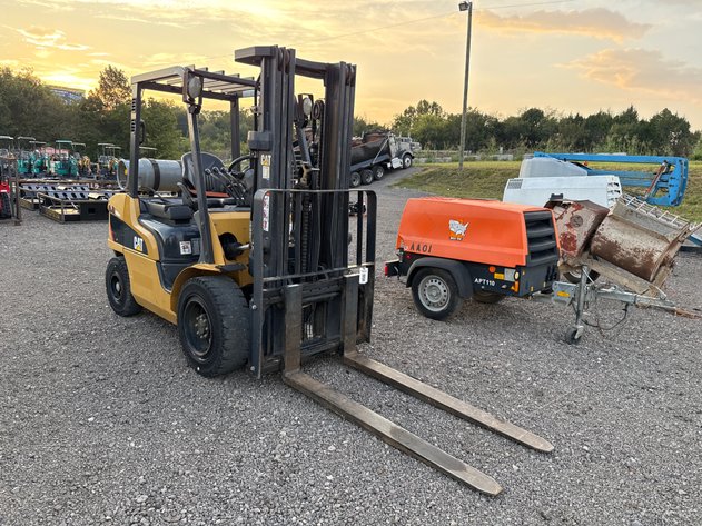 Image for CAT GP30N LP FORKLIFT