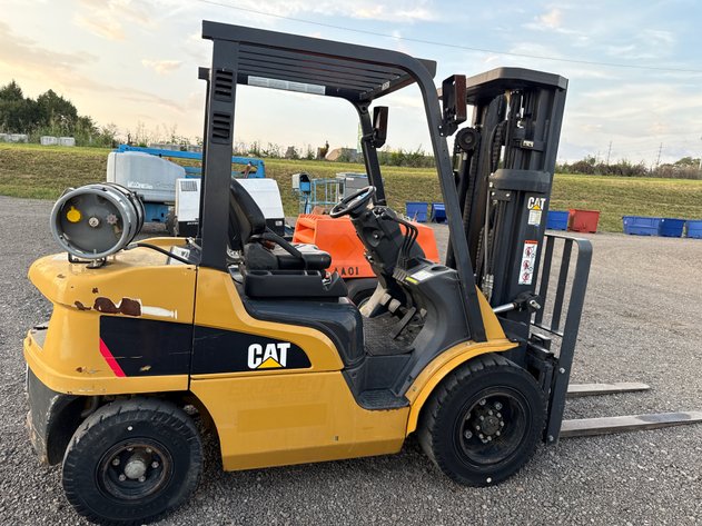 Image for CAT GP30N LP FORKLIFT