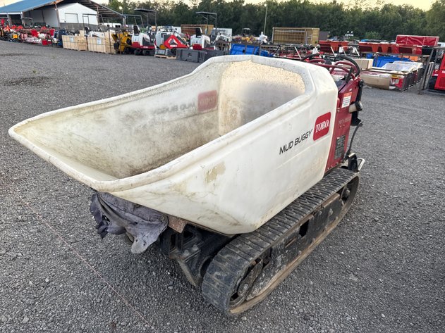 Image for TORO MBTX 2500 TRACK MUD BUGGY