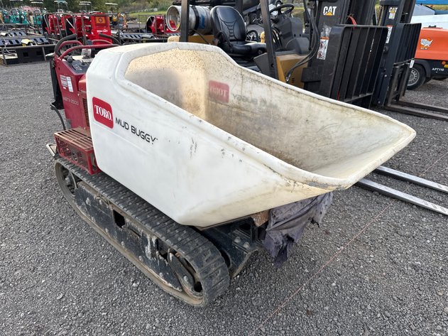 Image for TORO MBTX 2500 TRACK MUD BUGGY
