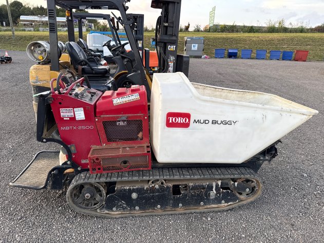 Image for TORO MBTX 2500 TRACK MUD BUGGY
