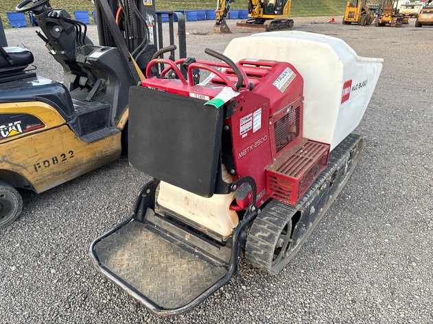 Image for TORO MBTX 2500 TRACK MUD BUGGY
