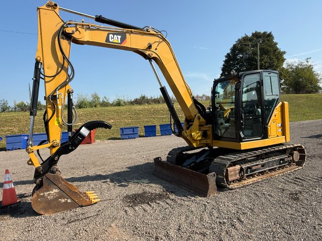 Image for CAT 308 EXCAVATOR