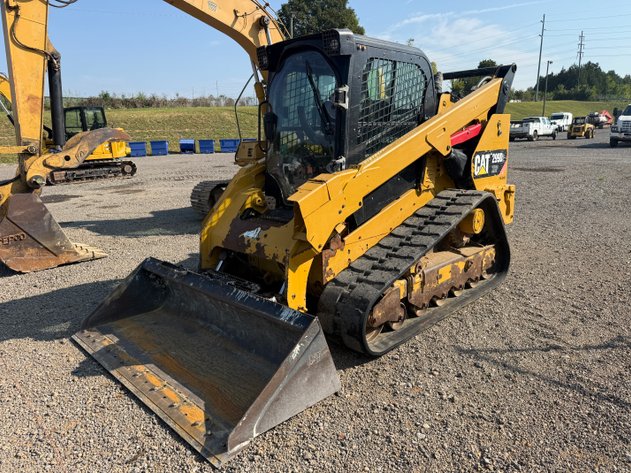 Image for CAT 299D2XHP TRACK SKID STEER