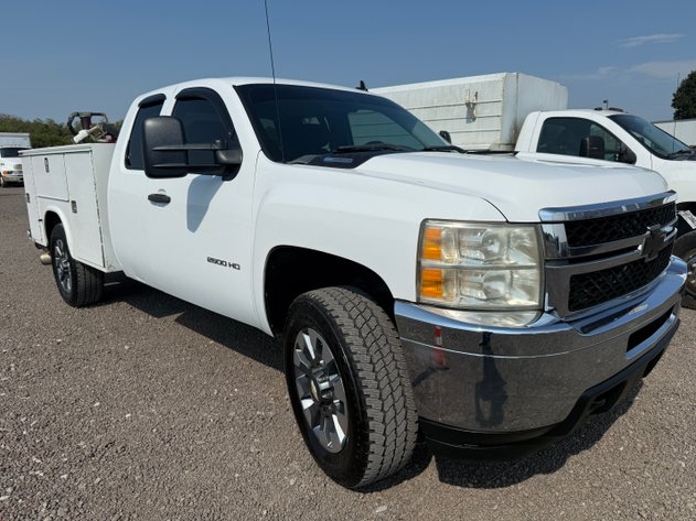 Image for 2011 CHEVROLET 2500 SERVICE TRUCK