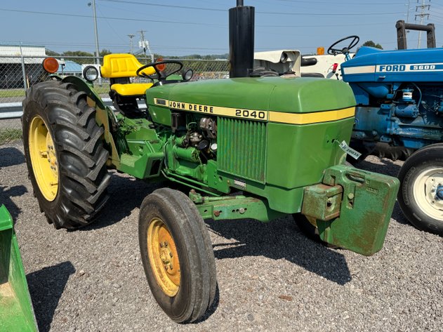Image for JOHN DEERE 2040 TRACTOR