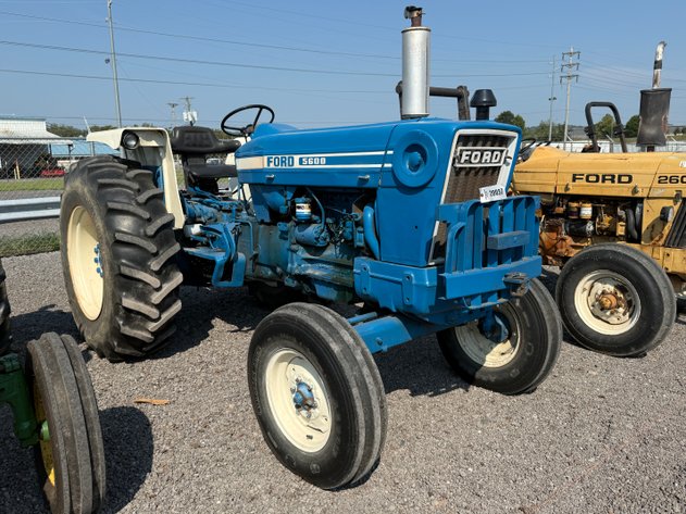 Image for FORD 5600 TRACTOR