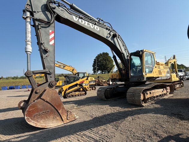 Image for VOLVO EC330 BLC EXCAVATOR