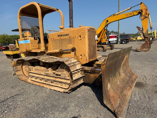 Image for DRESSER TD-8G DOZER