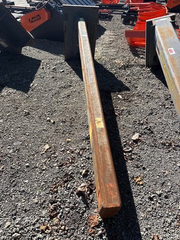 Image for SUPERIOR ENGINEERING FORKLIFT BOOM POLE
