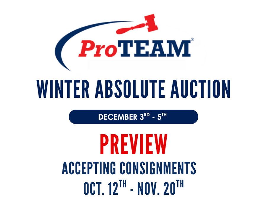Image for PREVIEW - 18th ANNUAL WINTER ABSOLUTE AUCTION