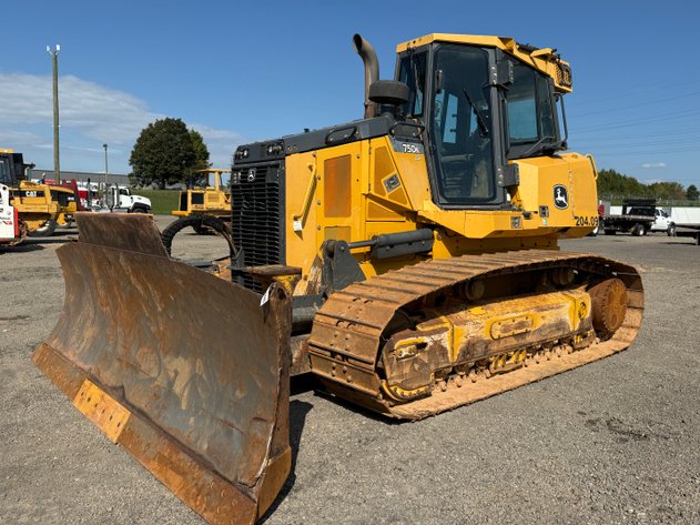 Image for JOHN DEERE 750K LGP DOZER