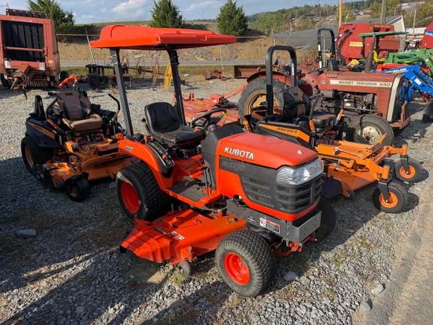 Image for KUBOTA 2230 TRACTOR