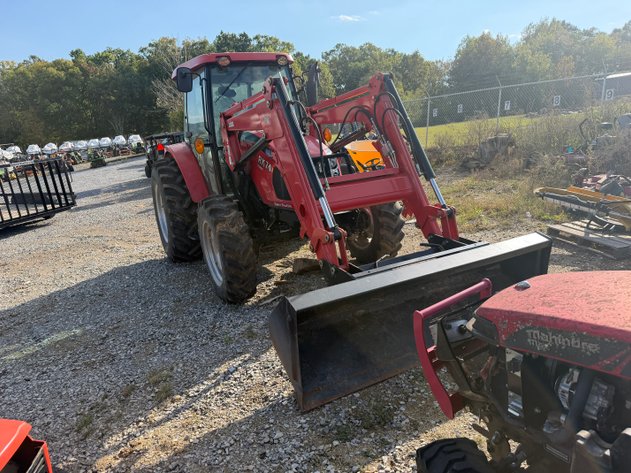 Image for RURAL KING RK75 TRACTOR