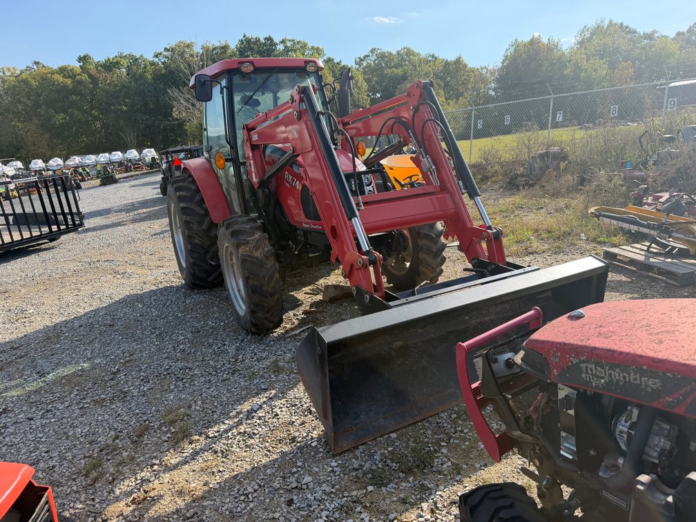 RURAL KING RK75 TRACTOR